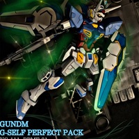 進捗 Gセルフ パーフェクトパック 猫髭のガンプラ制作ブログ