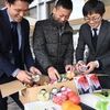 4th：気仙沼に手作りのひなを 今年も佐賀市職員：佐賀新聞