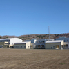 厚岸町立床潭小学校跡を訪ねてみた　2021.11.13