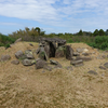 鬼塚古墳（小浜崎古墳群）　鹿児島県出水郡長島町蔵之元