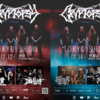 【イベント情報・当日券・12/12-14】CRYPTOPSY JAPAN TOUR 2023 (2023.12.12公開)