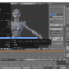 【FaceRig・Blender】モデリング - ⑤エクスポート