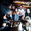 アルゼンチンのラ・プラタ観光とThe Ghost Band