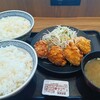 693【吉野家の唐揚げ定食】たった4個で米5杯いけるって本当だった話
