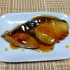 時短手抜きのフライパンで作る鰤の照り焼き風の一皿
