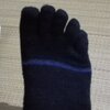 5本指ソックスはなんかいい