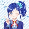 アイカツ！のあおいちゃんと美月様ラクガキ