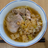 香辣醬炒玉葱焼豚麺