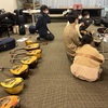 産業医科大学ギター・マンドリン部へ定期演奏会前の楽器メンテナンスにお伺い致しました。