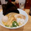 「鶏白湯(とりぱいたん)そば」を食べてとんこつラーメンのことを思う