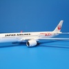 デアゴスティーニ JAL A350-900 JA01XJ 1/400スケール JAL旅客機Collection 第19巻