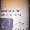 Bourgogne Chardonnay Agnes Pazuet 2017