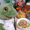 秋冬野菜をふんだんに!! 素材味わうシンプル夕食☆