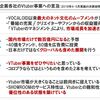 色々と思ってたことを簡略的に