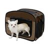 【愛犬とのお出かけ革命】アイリスオーヤマの折りたたみケージで快適な旅を！ 実際に使ってわかった魅力と注意点