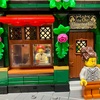 LEGO 10350　チューダー様式の街角　⑦～⑨