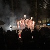 裸の男と炎の祭り(※公式キャッチコピー)黒石寺蘇民祭①