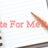 ChatGPTの「Write For Me」でブログ作成ってできるの？個人や趣味でやってる人にでも効果はあるのか？