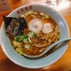 本日のラーメン【来楽＠小布施町】