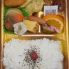 ほか弁屋の幕の内弁当