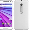 モトローラフォン moto g  ドロイド君　倒れる！