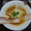 中華蕎麦　はなとみ　[磯子区]　/　淡麗醤油らーめん + ちゃーしゅーご飯