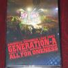 『Generation-A』 DVD 購入!!