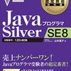 「Javaプログラマ Silver SE8」1章の備忘録