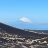 日本唯一の砂漠と三原山登山のお話 