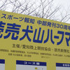 2009「読売犬山ハーフマラソン」。