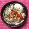 お題絵日記「冷麺を作りました」