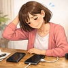 スマホ機種変更でまた一苦労｜データ移行の落とし穴