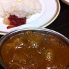 芳味亭 洋食屋さんのビーフカレー