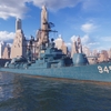 【WOWS】ハルの性能・立ち回り・艦長スキル