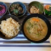 癌の私の今日の晩御飯