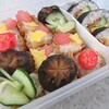 楽しかった～子供料理・稲荷寿司と巻き寿司