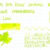 #0607 DIAMINE Neon Lime