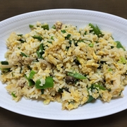 カオパットガイ！ パトゥムタニ日記 vol.18〜美味しくて簡単♪タイの焼き飯