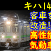 客車を気動車へ！稀有な成功例となった高性能 キハ143【室蘭本線まもなく撤退】