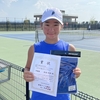 U13 KTA杯準優勝、むさしの村ローンテニストーナメント優勝