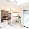 玄関収納や動線など注文住宅ならではの希望をかなえた新居での快適生活