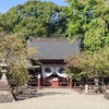 松巨島散策　富部神社から桜神明社