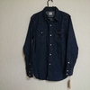 全チノパンに調和する『orSlow 60s Western Shirts』