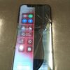 iPhoneX画面修理・抗菌ガラスコーティング