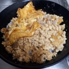 豆腐と卵そぼろ丼