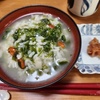 胃のむかむかにハコベ粥を食べてみた