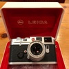 ライカM6とエルマー