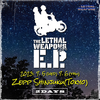 【イベント情報・7/5-6】THE LETHAL WEAPONS ZEPP SHINJUKU 2DAYS " E.P. ウソつかない " (2023.07.03公開)