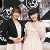 紺野あさ美アナウンサーと嗣永桃子さんが共演