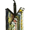 NATIONAL INVENTORS MONTH CELEBRATION WITH A TIE RACK ORGANIZER 